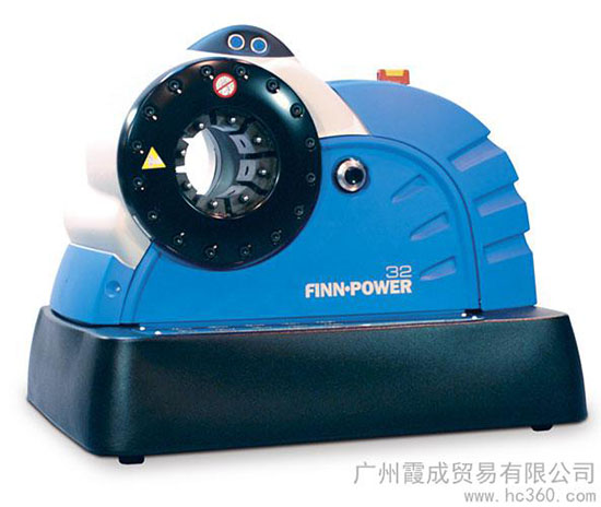 Fen Bao FINN-POWERP32 clasping pipeline machine