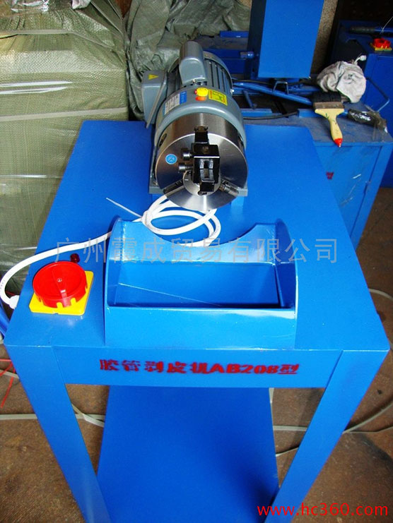 Cheng Cheng CA206 peeling machine